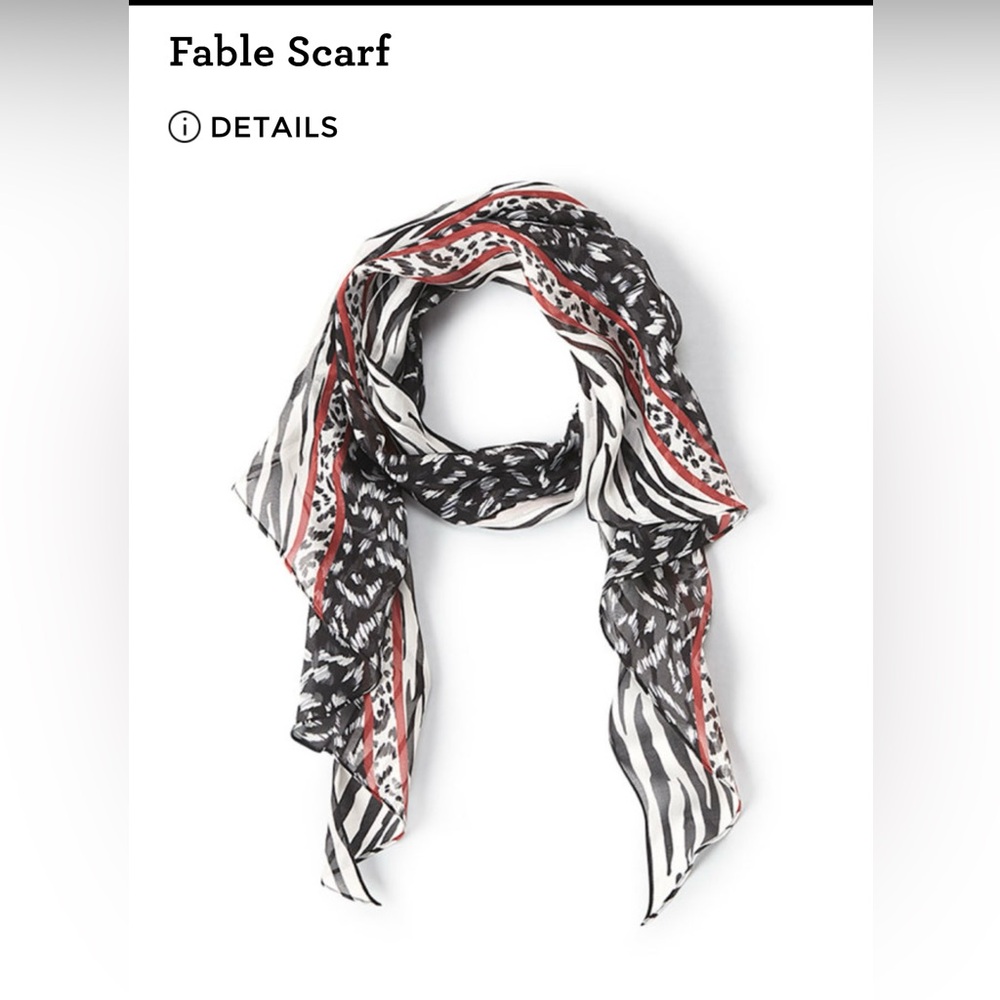 Cabi Fable Scarf